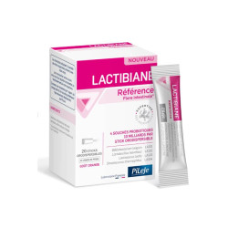 LACTIBIANE REFERENCE 20 STICKS PILEJE