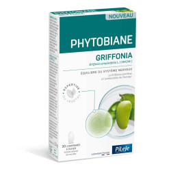 PHYTOBIANE GRIFFONIA 30 COMPRIMES PILEJE