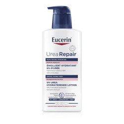 UREA REPAIR EMOLLIENT HYDRATANT 5% UREE 400ML EUCERIN