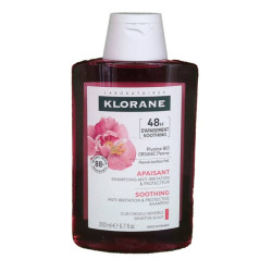 SHAMPOOING A LA PIVOINE BIO 200ML KLORANE