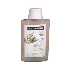 SHAMPOOING AVOINE EXTRA DOUX 200ML KLORANE