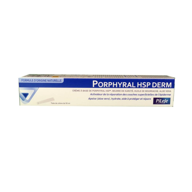 PORPHYRAL HSP DERM 50ML PILEJE