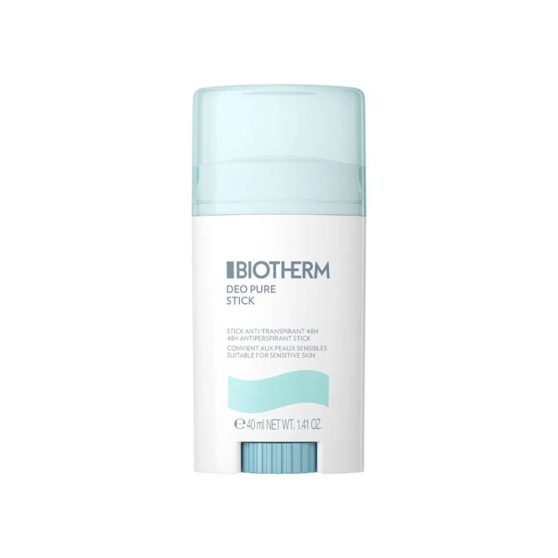 DEO PURE DUO ANTI TRANSPIRANT STICK 40ML BIOTHERM DEO PURE DUO ANTI TRANSPIRANT STICK 40ML BIOTHERM