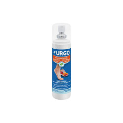 URGO MYCOSES PIEDS & CHAUSSURES SPRAY 125ML