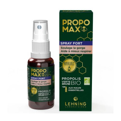 PROPOMAX SPRAY FORT GORGE BIO 30ML LEHNING
