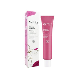SOURCE DE ROSES BIO GELÉE NUIT REVITALISANTE 40ML MELVITA