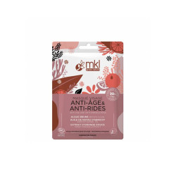 MASQUE VISAGE ANTI-ÂGE ANTI-RIDES X1 MKL GREEN NATURE
