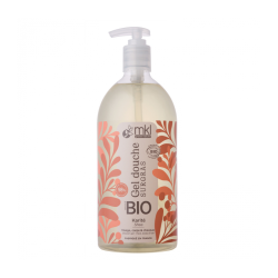 GEL DOUCHE SURGRAS KARITÉ BIO 1L MKL GREEN NATURE