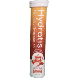 HYDRATIS POMME CANNELLE SELS MINÉRAUX 20 PASTILLES