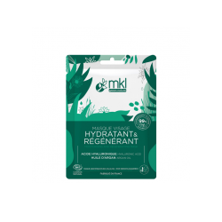 MASQUE VISAGE HYDRATANT RÉGÉNÉRANT X1 MKL GREEN NATURE