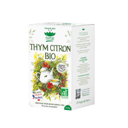 TISANE THYM CITRON BIO 18 SACHETS ROMON NATURE