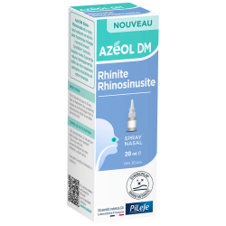 AZEOL DM RHINITE RHINOSINUSITE SPRAY NASAL 20ML PILEJE