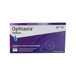 OPHTAXIA UNIDOSES X 10  BAUSCH & LOMB