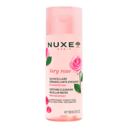 VERY ROSE EAU MICELLAIRE DEMAQUILLANTE APAISANTE 100ML NUXE
