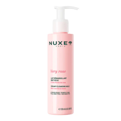 VERY ROSE LAIT DEMAQUILLANT ONCTUEUX 200ML NUXE