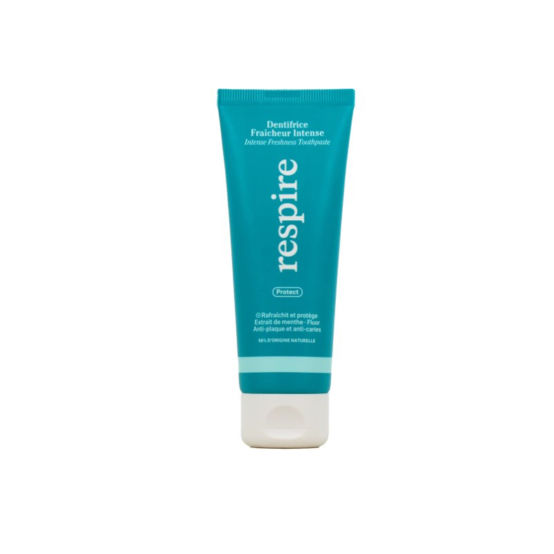 RESPIRE DENTIFRICE FRAÎCHEUR INTENSE 75ML RESPIRE DENTIFRICE FRAÎCHEUR INTENSE 75ML