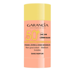 SOLAIRE STICK SPF50+ 15G GARANCIA