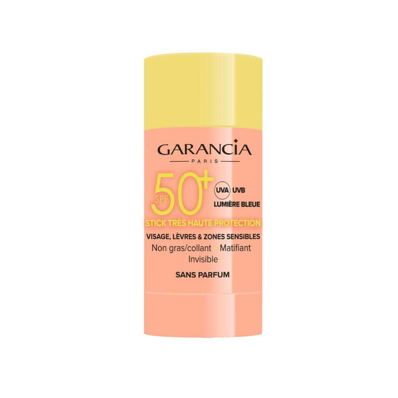 SOLAIRE STICK SPF50+ 15G GARANCIA