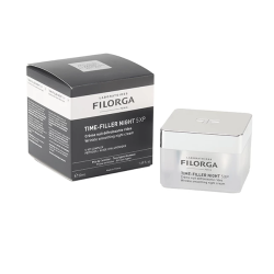 TIME FILLER 5XP CREME NUIT DEFROISSANTE RIDES 50ML FILORGA