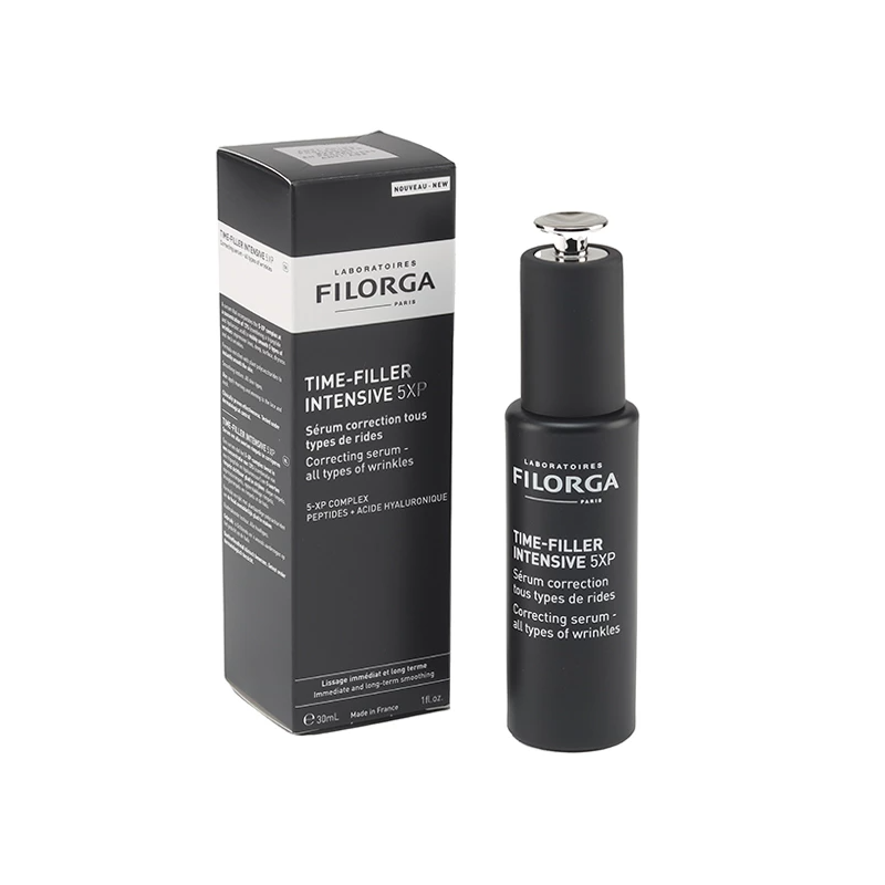 TIME FILLER 5XP INTENSIVE SERUM CORRECTION TOUTES RIDES 50ML FILORGA TIME FILLER 5XP INTENSIVE SERUM CORRECTION TOUTES RIDES 50ML FILORGA