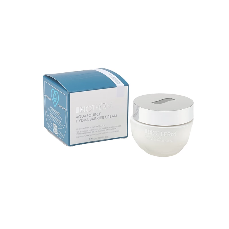 AQUASOURCE CREME BARRIERE FORTIFIANTE 50ML BIOTHERM