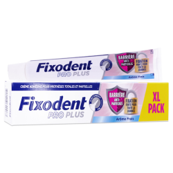 CREME ADHESIVE PROFESSIONAL FRAIS 57G FIXODENT PRO PLUS