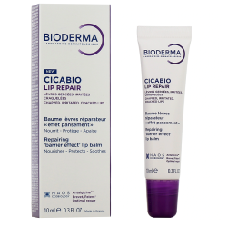 CICABIO LIP REPAIR BAUME REPARATEUR 10ML BIODERMA