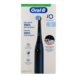 BROSSE A DENTS ELECTRIQUE IO 2 ORAL B