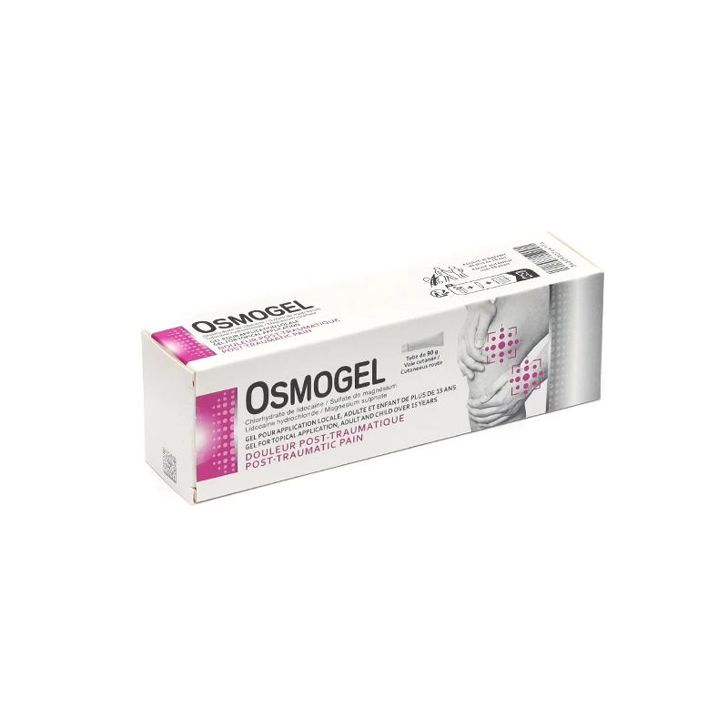 OSMOGEL 60G P&G HEALTH OSMOGEL 60G P&G HEALTH