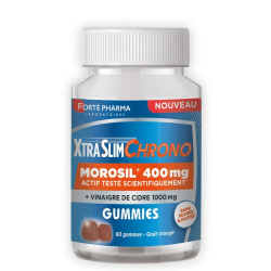XTRASLIM CHRONO 60 GOMMES FORTE PHARMA