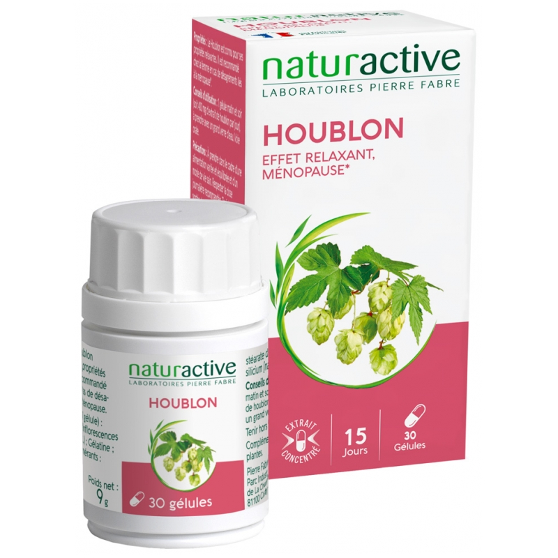 HOUBLON X30 NATURACTIVE