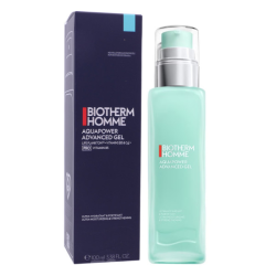 AQUAPOWER ADVANCED GEL HOMME 100ML BIOTHERM HOMME