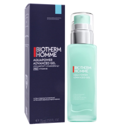 AQUAPOWER ADVANCED GEL HOMME 75ML BIOTHERM HOMME