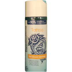 BEPANTHENDERMA TATOO GEL LAVANT 200ML BAYER