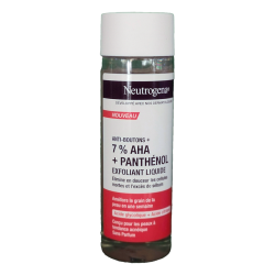 ANTI BOUTONS+ EXFOLIANT LIQUIDE VISAGE 125ML NEUTROGENA