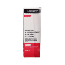 ANTI BOUTONS+ GEL HYDRATANT VISAGE 50ML NEUTROGENA