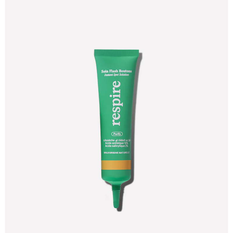 RESPIRE PURIFY SOIN FLASH BOUTONS 15G RESPIRE PURIFY SOIN FLASH BOUTONS 15G