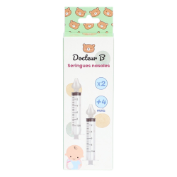 SERINGUES NASALES DOCTEUR B