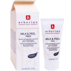 MILK & PEEL MASK 60G ERBORIAN