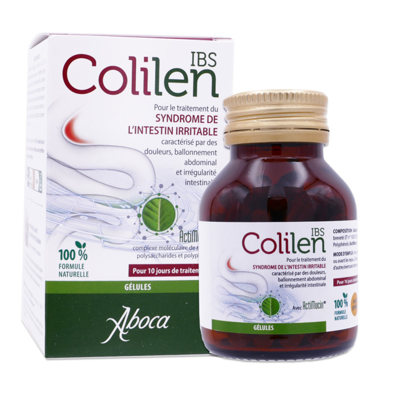 COLILEN IBS 60 GELULES ABOCA COLILEN IBS 60 GELULES ABOCA
