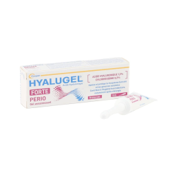 GEL ASSAINISSANT FORTE PERIO 8ML HYALUGEL