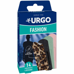 PANSEMENTS FASHION X14 URGO