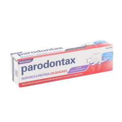 DENTIFRICE RENFORCE et PROTEGE GENCIVES 75ML PARODONTAX