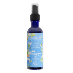 VERITABLE EAU FLORALE FLEUR D'ORANGER BIO 200ML SANOFLORE