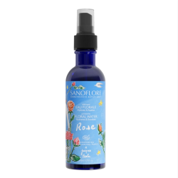 VERITABLE EAU FLORALE ROSE BIO 200ML SANOFLORE