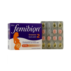 FEMIBION+ GROSSESSE 2 P&G HEALTH