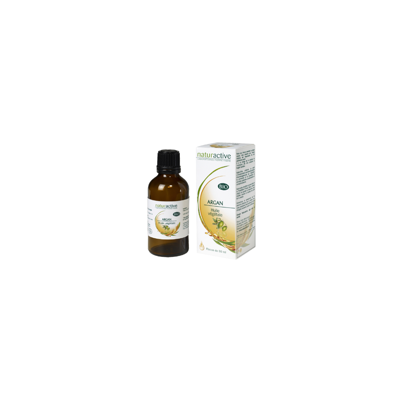 HUILE VEGETALE BIO ARGAN NATURACTIVE HUILE VEGETALE BIO ARGAN NATURACTIVE