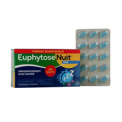 EUPHYTOSE NUIT LP 1MG 60...