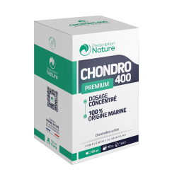 CHONDRO 400 PREMIUM 90 GELULES PRESCRIPTION NATURE