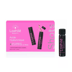 BEAUTE ACIDE HYALURONIQUE 14 SHOTS LASHILÉ